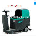 floor cleaning equipment drive ground floor scrubber